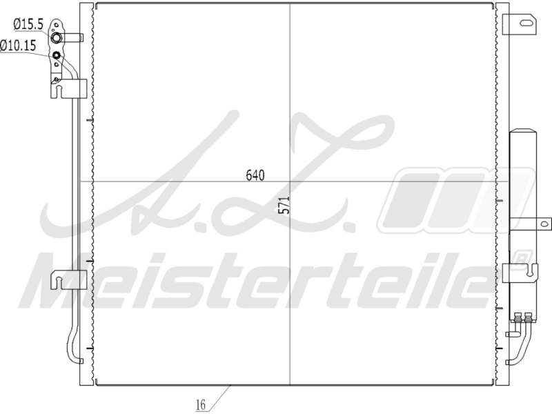 Condenser (ac)